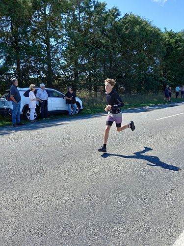 Canterbury Primary School Triathlon 2023