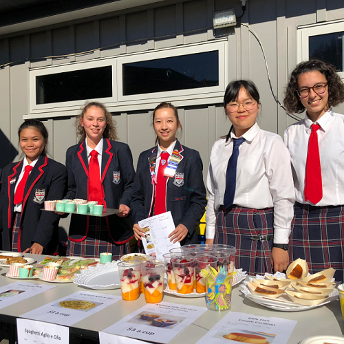 International Students 