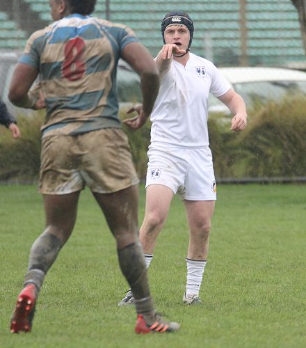 1st XV v St Patrick’s College, Silverstream – Wednesday 2 September