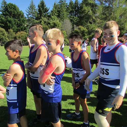 Athletics Full day 2017