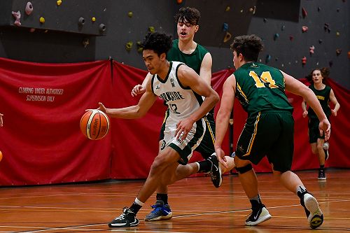 BHS Senior Boys Basketball 2021