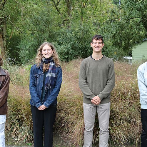 School Head Prefects 2022