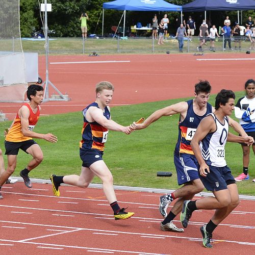 Otago/Southland Secondary School Athletics 