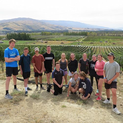 Clipping of the rows completed!