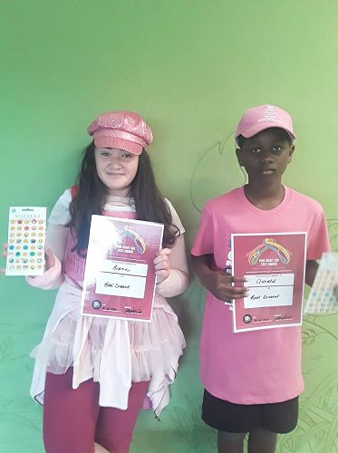 Gerald and Avarni- Room 17