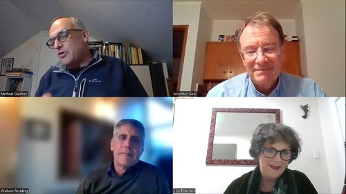 Video: March 26 Lent 5 John 11:1-45