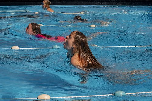 CAS Swimming Sports 2022