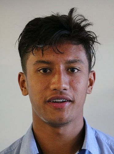 Joshua Reihana - Leaver 2018