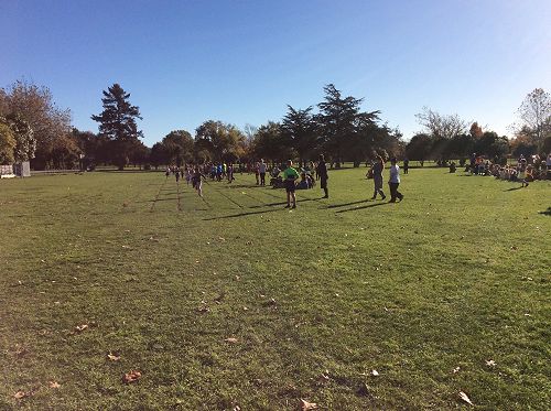 Cross Country Day - Awa