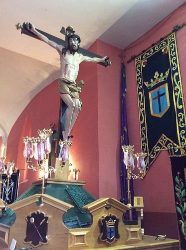 Day 15 Redemptorist museum artefacts Astorga