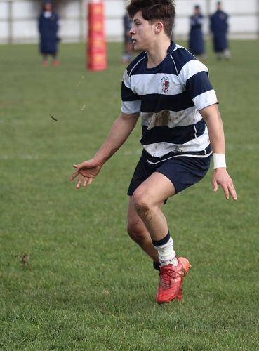 2nd XV v Hastings Boys' High School