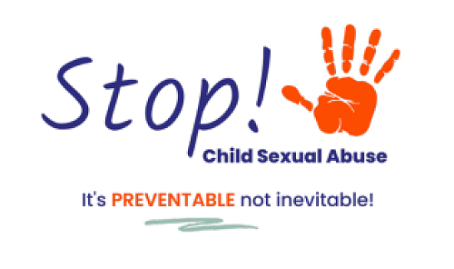 Child sex abuse is preventable