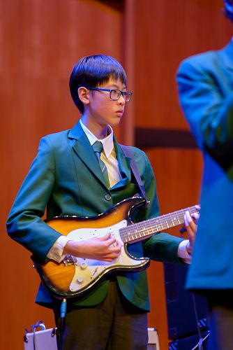 Jazz Combo 12 at ARA Jazz Quest