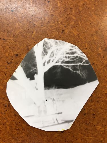 Pinhole photography
