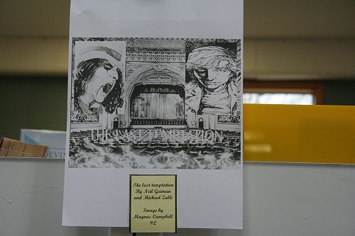 Fiction Presentation