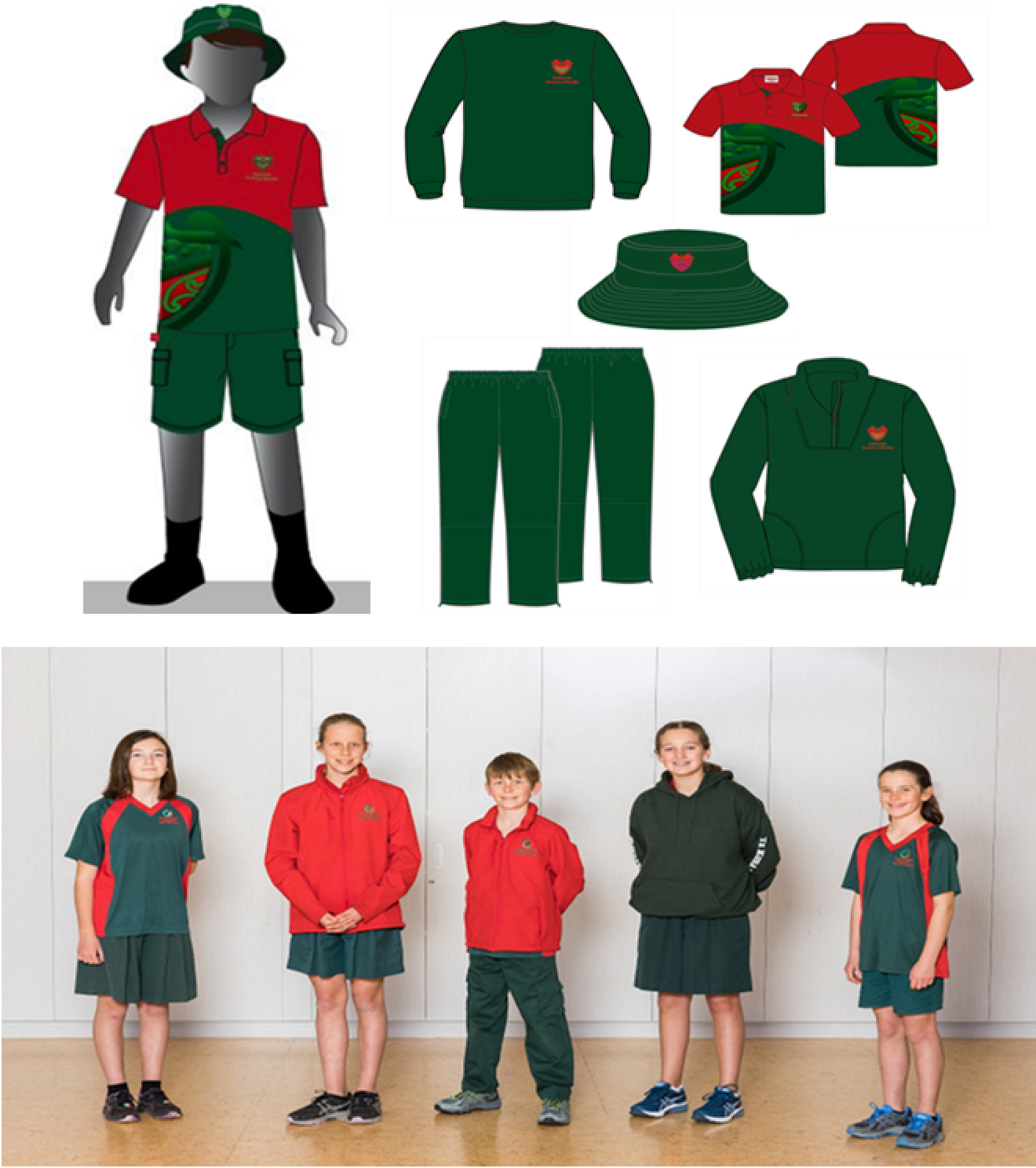 Uniform Policy &amp; Dress Code
