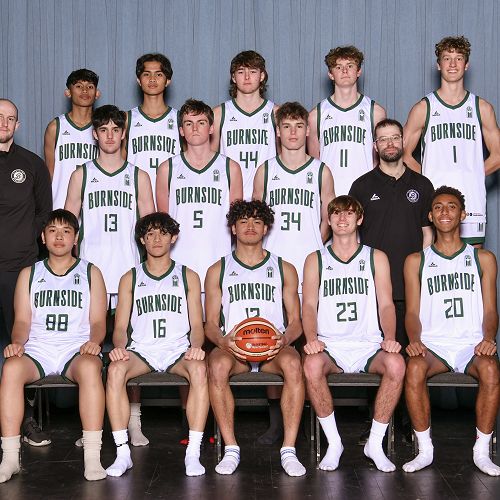  Basketball Boys A Team