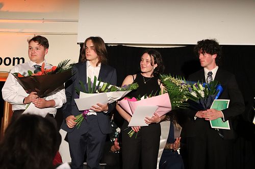 Senior Prizegiving