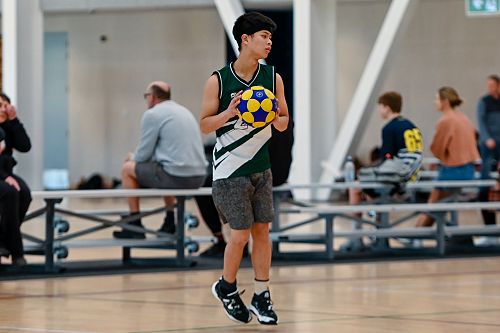 Korfball 2023 - Senior A Team T4