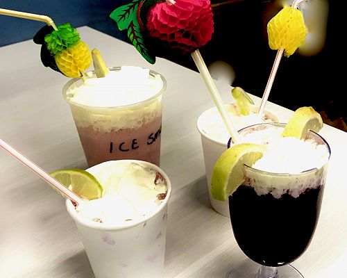 Northland Term 2 KIT Day, Smoothies, Market Day