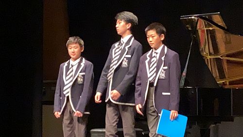 Manawatū District Chamber Music Competition 2021