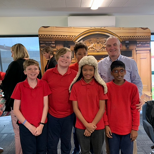 Video: Welcome to Wharenui Provision - We are awesome learners