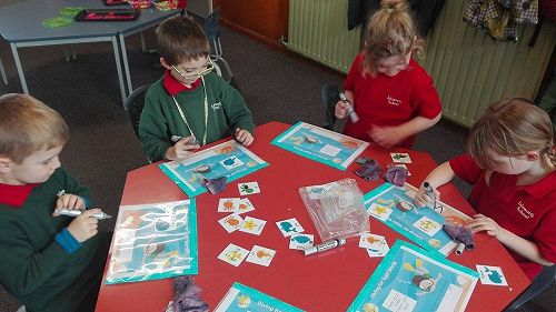 Team Awa - Reading Activities