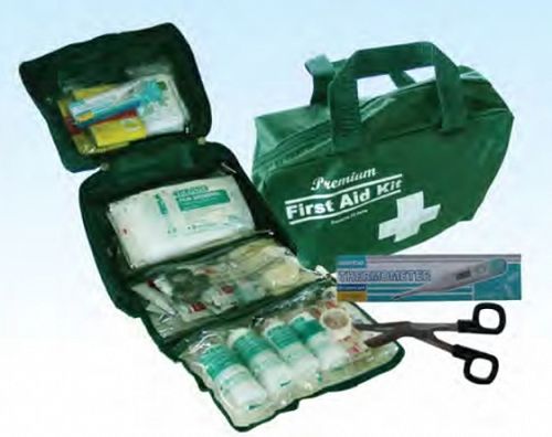 First aid kit