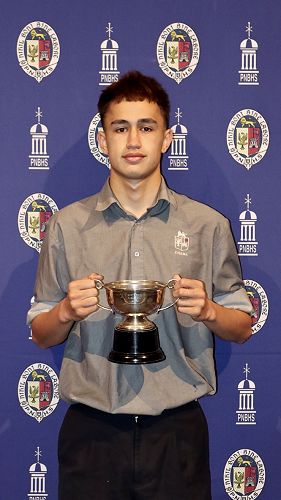 Kalem Tanoa - Most Valued Player 