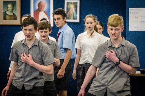 House Haka and Waiata Competition 2020