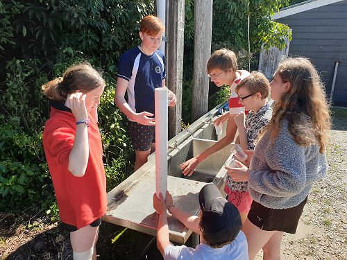 Year 13 Leadership Camp