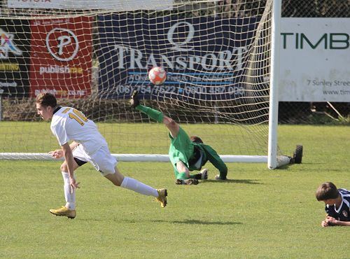 PNBHS 1st XI Football vs New Plymouth BHS