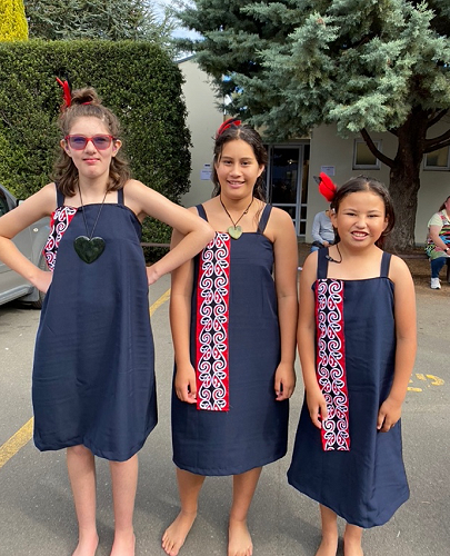 Owning my culture and knowing who I am