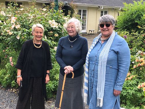 Mrs Hogg, Granny and  Mrs Duthie