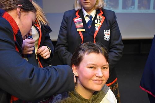 Shave for a Cure – Leukaemia & Blood Cancer NZ