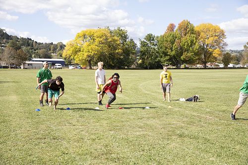 TKHS Athletics Day 2022