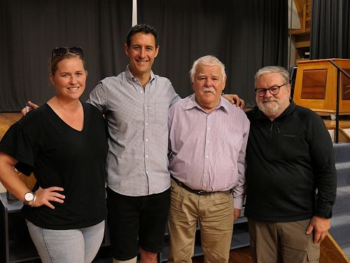 William Pike Presentation