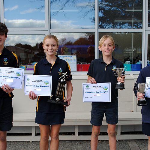 Y5-8 WMS Cross-country Champs 23