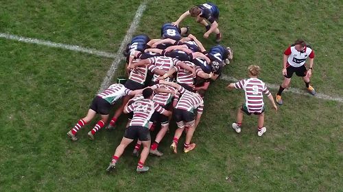 Video: National U15 Rugby Championships