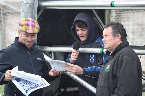 1st XV v Gisborne BHS