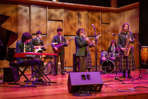 Jazz Combo 9 - ARA JazzQuest