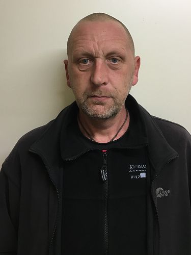 Mike Mullis - Teacher Aide