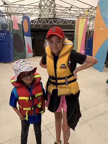 KIT Day Maritime Museum 