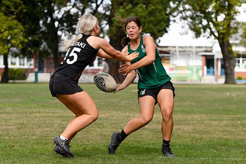 BHS Girls Senior Touch 2021