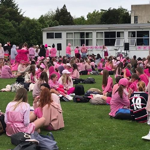 Video: Pink Day