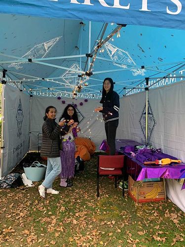 Relay for Life, 24 April 2021