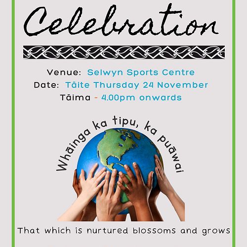 Cultural Celebration