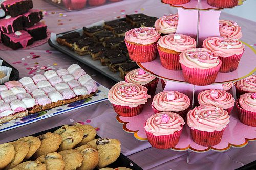 Pink Shirt Day fundraising