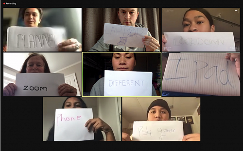 Distance Learning at OJC 