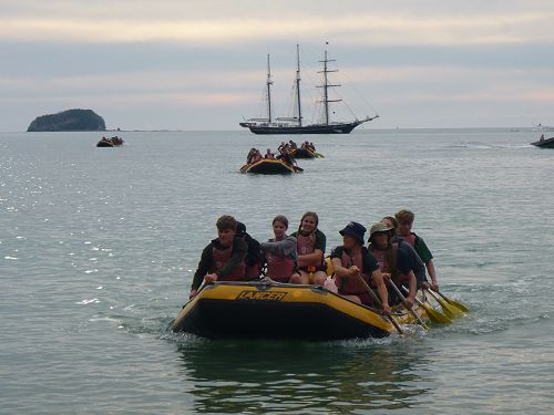 Spirit of New Zealand